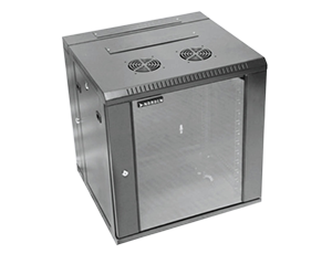 Wall Mount Cabinet Double Section